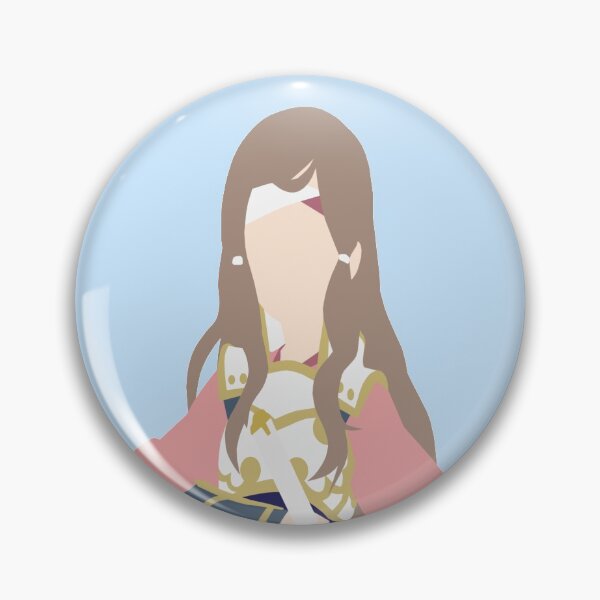 Item preview, Hana (Fire Emblem Fates) designed and sold by elnisi.