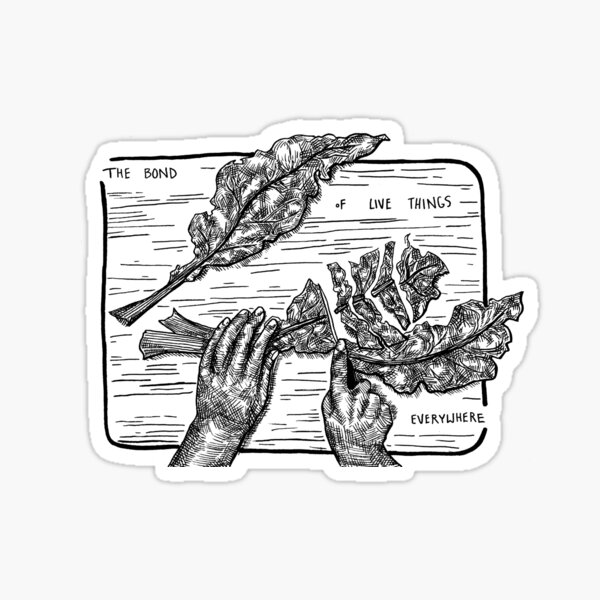 Artikel-Vorschau von Lucille Clifton Cutting Greens, designt und verkauft von trashraven.