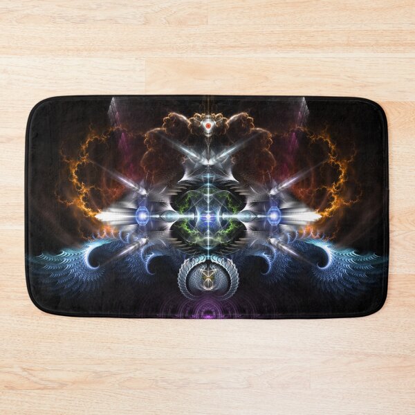 Item preview, The Device Fantasy Fractal Art designed and sold by Xzendor7 Digital Art Creations.