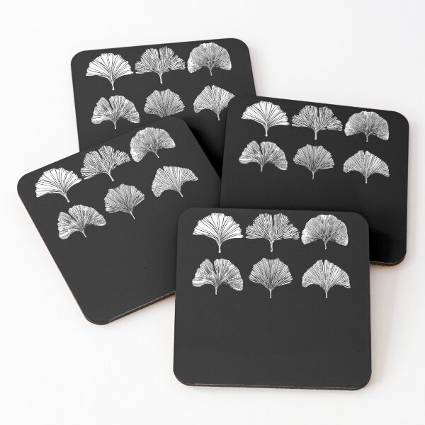 Item preview, ginkgo tree leaf designed and sold by slowtag.