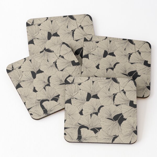 Item preview, ginkgo tree leaf designed and sold by slowtag.