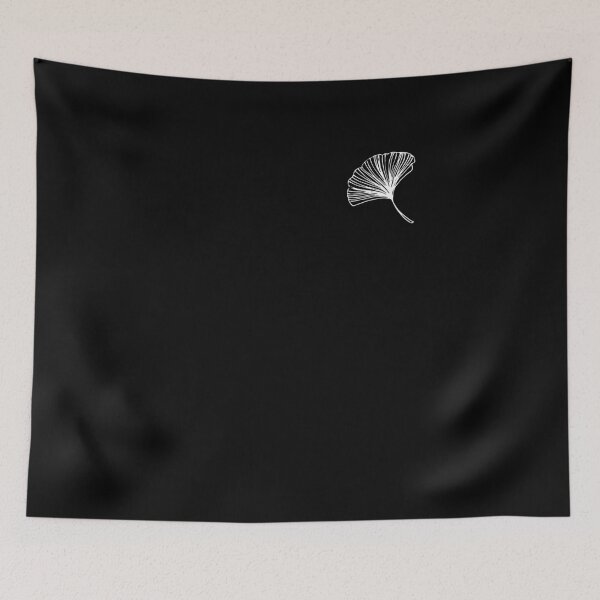 Item preview, ginkgo tree leaf designed and sold by slowtag.