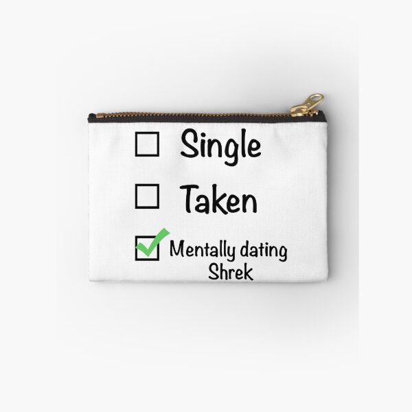 Artikelvorschau, Single genommen, geistig mit Shrek zusammen entworfen und verkauft von marykatebuckman.