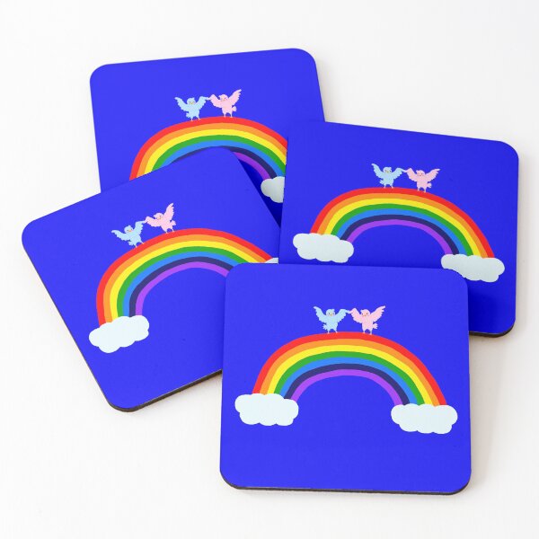 Item preview, Songbirds on Rainbow Perch designed and sold by Deborah Camp.