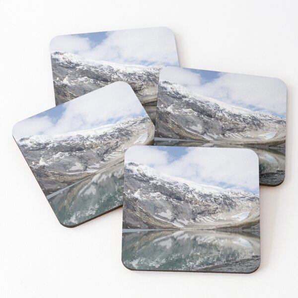 Item preview, Jostedal Glacier Lake designed and sold by maddiebusick.
