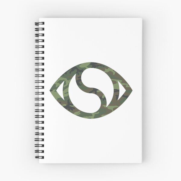 Item preview, Soulection Green Camo designed and sold by Heksjeger.