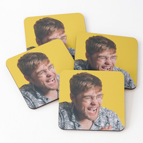Item preview, Garrett Watts - Laughing  designed and sold by ShopShoopaloopa.