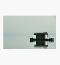 Jezero Photographic Print