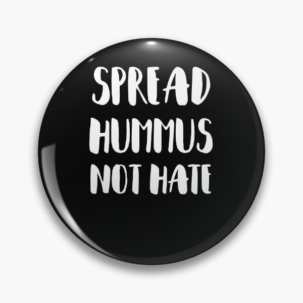 Item preview, spread hummus not hate designed and sold by slowtag.