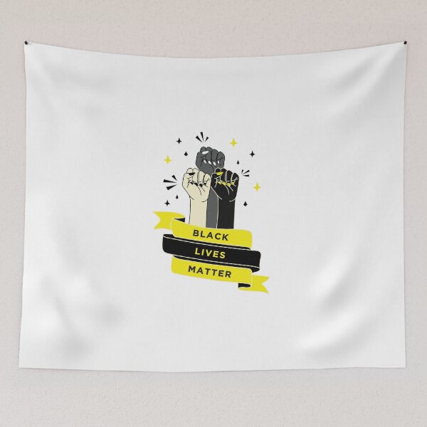 Item preview, BLACK LIVES MATTER - 100% of my profits will be donated to NAACP: https://www.naacp.org/about-us/ designed and sold by Ally Ogata.