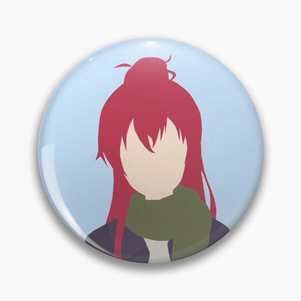 Item preview, Shizuka Sakaki (Shirobako / White Box) designed and sold by elnisi.