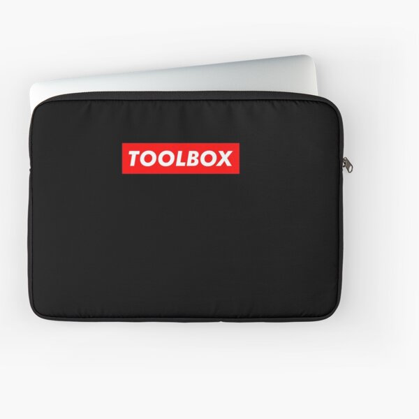 toolbox Laptop Sleeve
