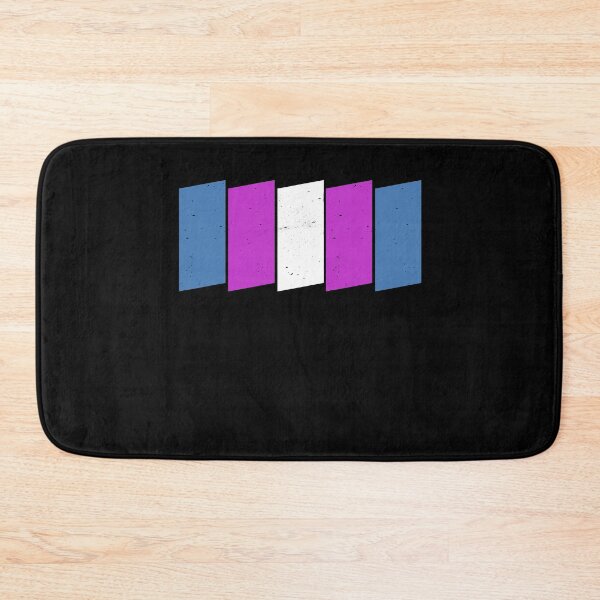 Item preview, trans flag designed and sold by slowtag.