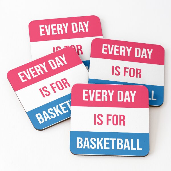 Item preview, Every Day Is For Basketball designed and sold by SaltyTuba.