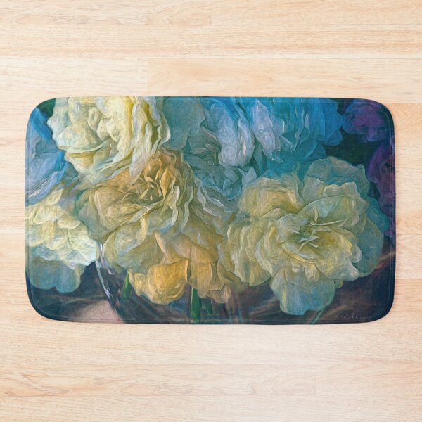 Item preview, Vintage Still Life Floral Bouquet by OLena Art  designed and sold by Rocky Mountain Artistry.