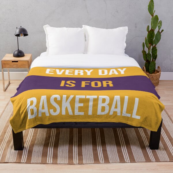 Item preview, Every Day Is For Basketball designed and sold by SaltyTuba.