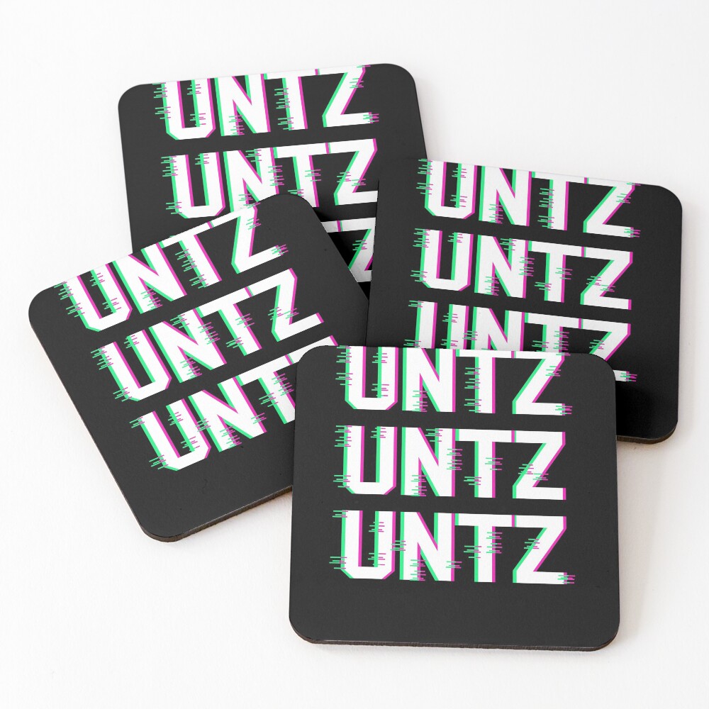 Item preview, Coasters (Set of 4) designed and sold by slowtag.
