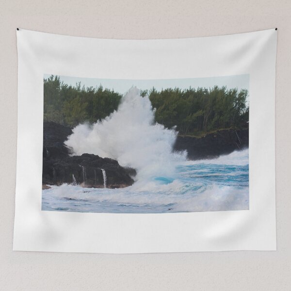 Item preview, Breaking waves designed and sold by Gaël FONTAINE.