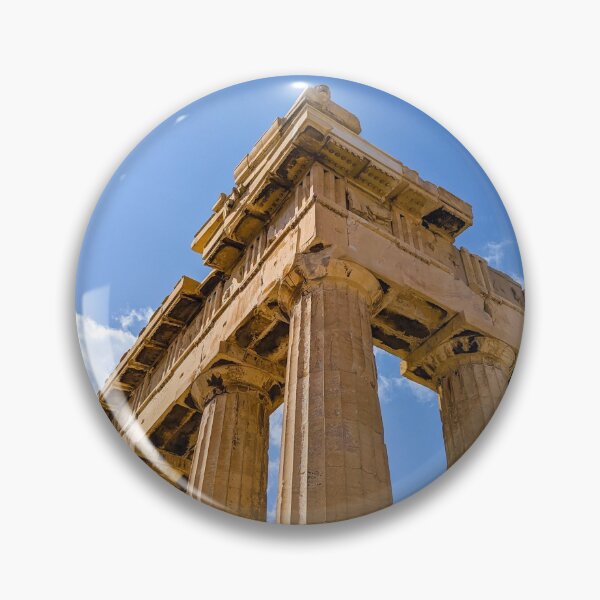 Item preview, Acropolis Of Athena designed and sold by JASPA SWINNERTON.