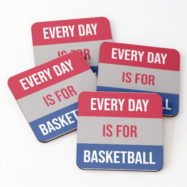 Item preview, Every Day Is For Basketball designed and sold by SaltyTuba.