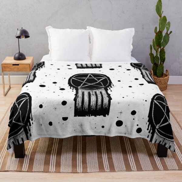 Item preview, Atrapasueños Memoria (Negro) designed and sold by Wintermedia.