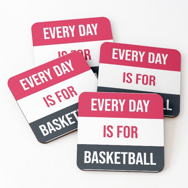 Item preview, Every Day Is For Basketball designed and sold by SaltyTuba.