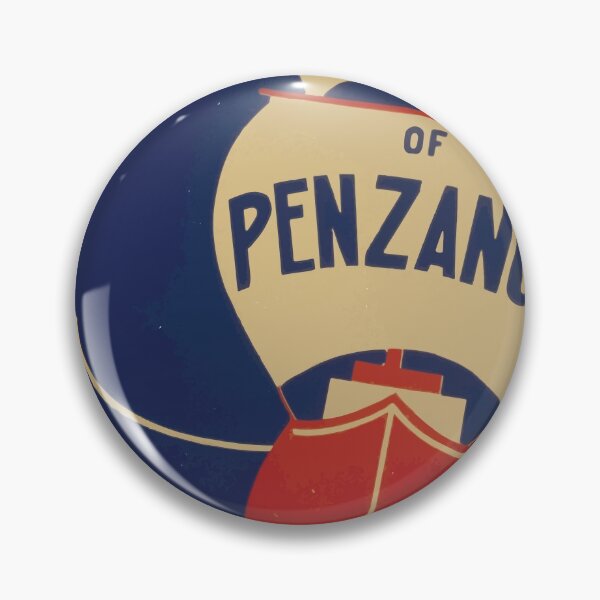 Item preview, WPA United States Government Work Project Administration Poster 0722 Pirates of Penzance Gilbert Sullivan Cincinnati Federal Theatre designed and sold by wetdryvac.