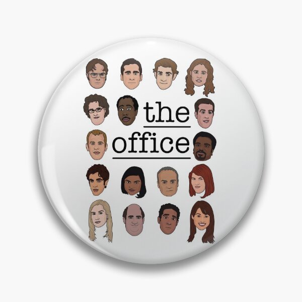 Item preview, The Office Crew designed and sold by emilybr0.