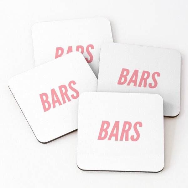 Item preview, BARS- Tiny Meat Gang designed and sold by erinaceous.
