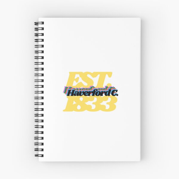 Item preview, haverford college vintage 90s est 1833 designed and sold by marcadao99.