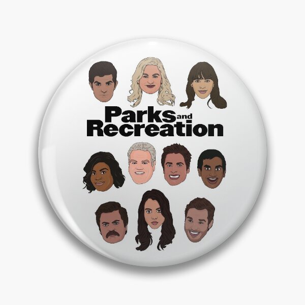 Item preview, Parks & Recreation Crew designed and sold by emilybr0.
