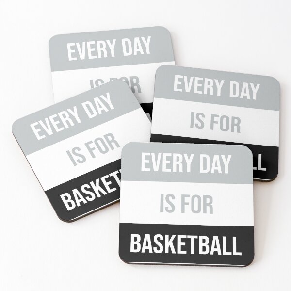 Item preview, Every Day Is For Basketball designed and sold by SaltyTuba.
