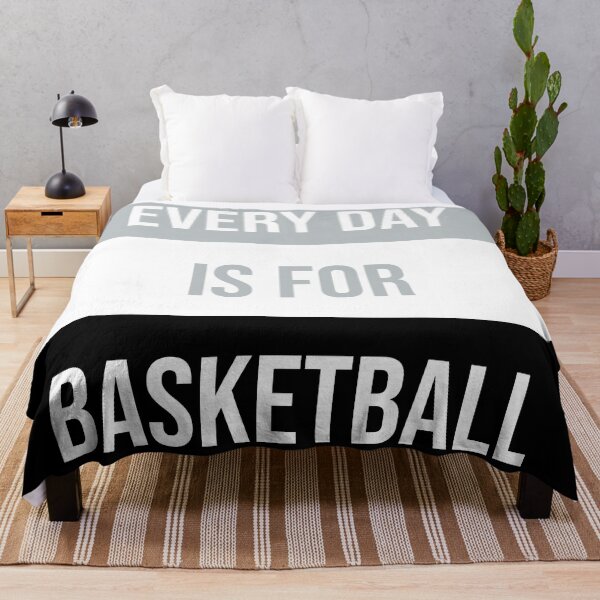 Item preview, Every Day Is For Basketball designed and sold by SaltyTuba.