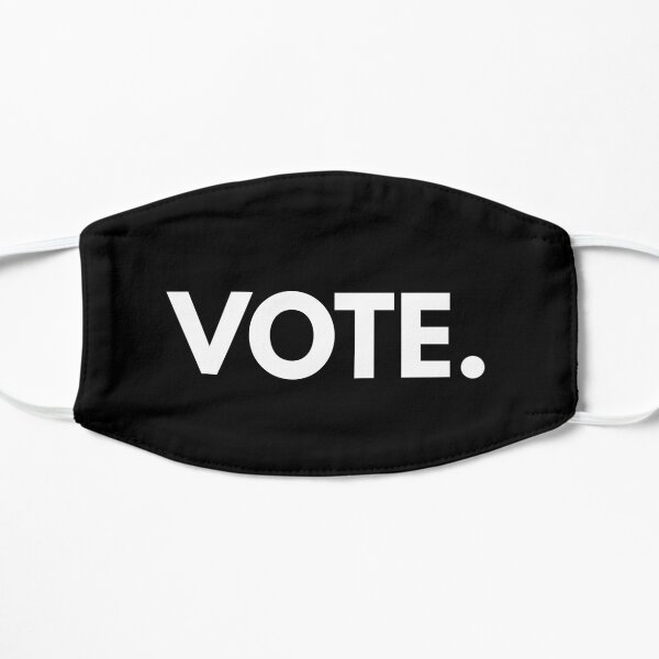 VOTE Flat Mask