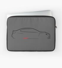 2015 Subaru WRX Profile Laptop Sleeve