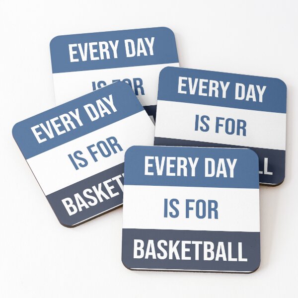 Item preview, Every Day Is For Basketball designed and sold by SaltyTuba.
