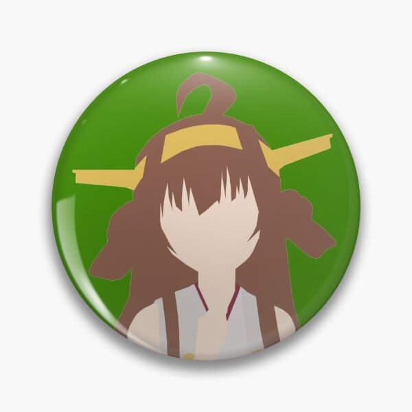 Item preview, Kongou (Kantai Collection / Kancolle) designed and sold by elnisi.