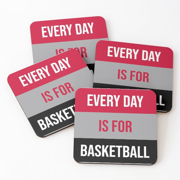 Item preview, Every Day Is For Basketball designed and sold by SaltyTuba.