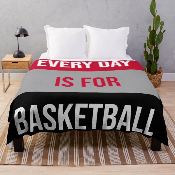 Item preview, Every Day Is For Basketball designed and sold by SaltyTuba.