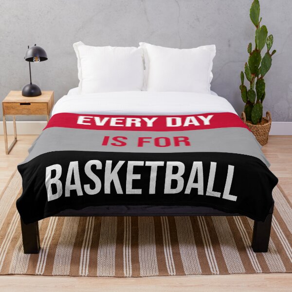 Item preview, Every Day Is For Basketball designed and sold by SaltyTuba.