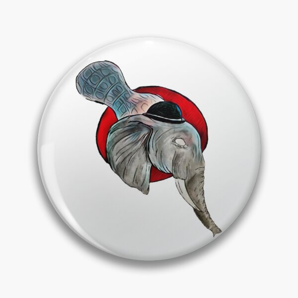 Item preview, Mr. Elephant designed and sold by CEL-Designs.