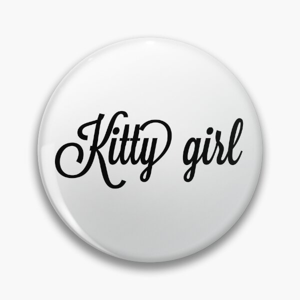 Item preview, Kitty girl designed and sold by FaCurls.