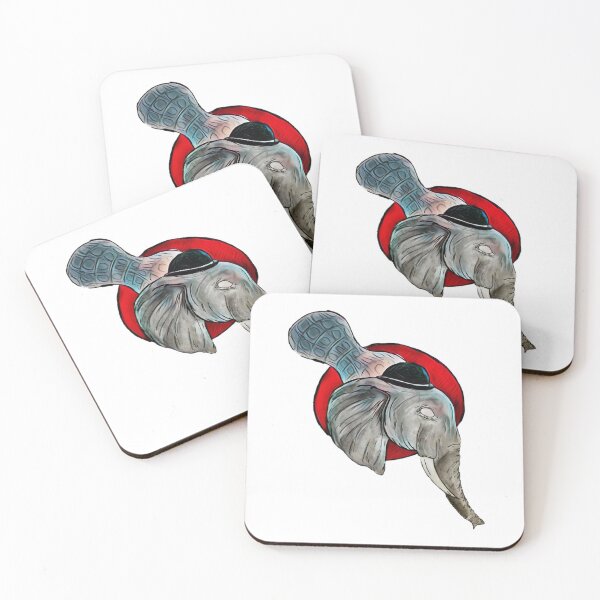 Item preview, Mr. Elephant designed and sold by CEL-Designs.