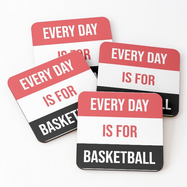 Item preview, Every Day Is For Basketball designed and sold by SaltyTuba.