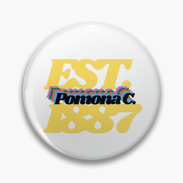 Item preview, pomona college vintage 90s est 1887 designed and sold by marcadao99.