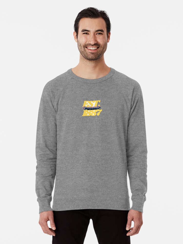 Pomona college sweatshirt hotsell