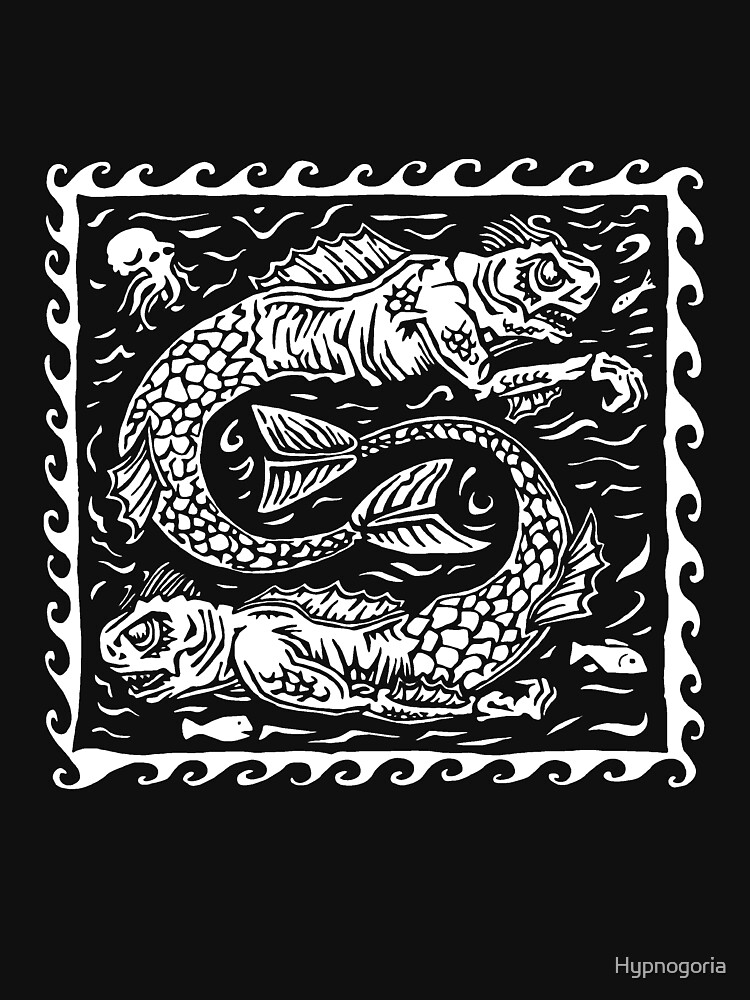 The Deep Ones (Dark) by Hypnogoria