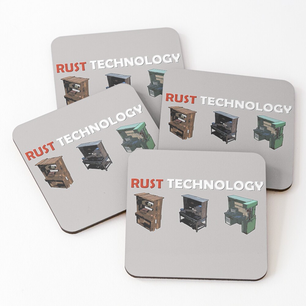 Item preview, Coasters (Set of 4) designed and sold by DigitalPulsion.