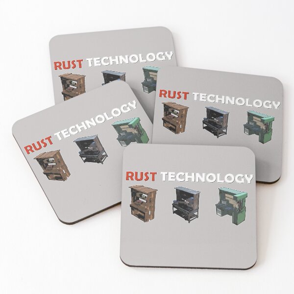 Item preview, Rust Game Technology Workbench Progression designed and sold by DigitalPulsion.