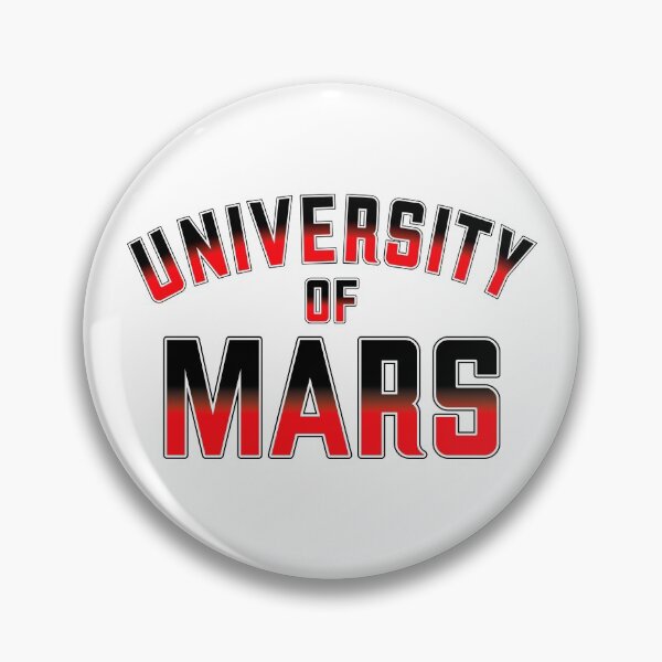 Item preview, University Of Mars logo designed and sold by Waves.